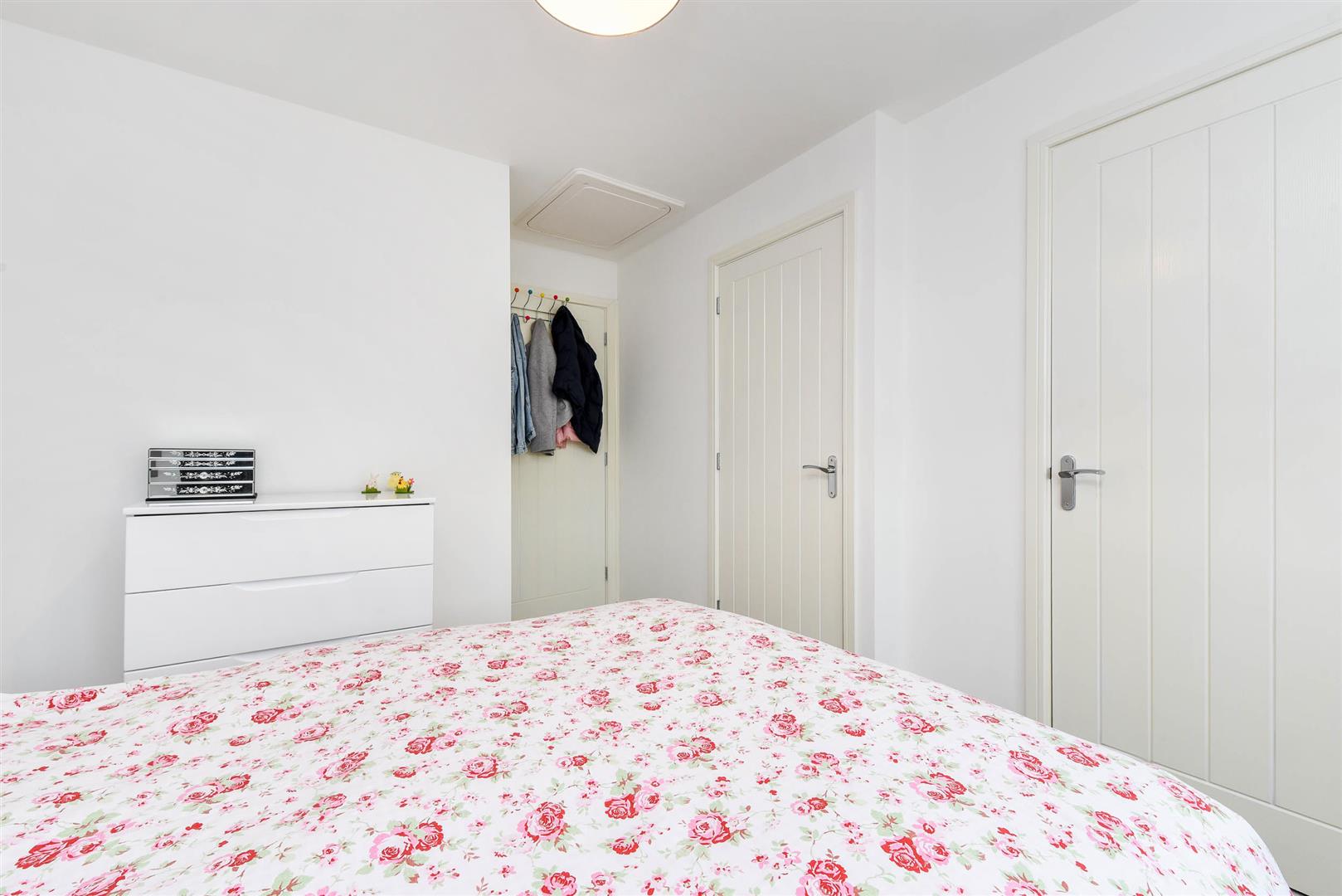 White Admiral Place, Preston